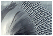 Slope Streaks in Naktong Vallis