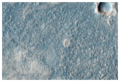 Light-Toned Mounds in Acidalia Planitia