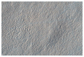 Northern Plains Terrain near Erebus Montes