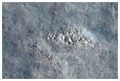 Protonilus Mensae Fretted Terrain