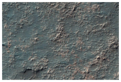 Possible Olivine-Rich Terrain