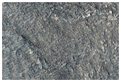Possible Olivine-Rich Terrain