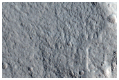 Fluvial Valleys on Alba Patera