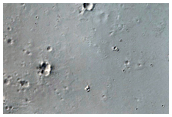 Candidate New Impact Site Formed between July 2006 and February 2010