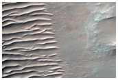 Possible Phyllosilicates in Her Desher Vallis
