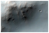 South Hemisphere Crater