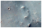 Loire Valles Source Originating in Crater