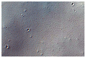 Small Shield in Noctis Fossae