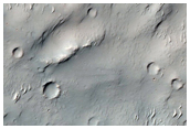 Possible Phyllosilicate-Rich Terrain