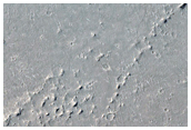 Channels and Streamlined Landforms