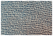Possible Hydrate-Rich Terrain