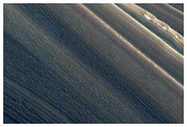 Polar Layered Deposits Unconformity