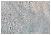 Protonilus Fretted Terrain in Northern Plains Transition Area