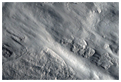 Debris Apron Source Area
