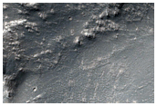 Survey of Claritas Fossae Scarp