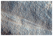 Northern Plains Crater