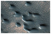 Possible Hydrate-Rich Terrain