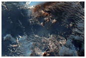 Possible Sulfates in Ophir Chasma
