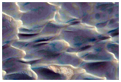 Dune Erosion and Streaks