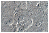 Candidate New Impact Site Formed between May 2006 and March 2010