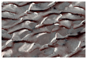 North Polar Erg