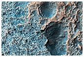 High Thermal Inertia Surface in Ares Vallis