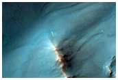 Toro Crater Floor Deposits