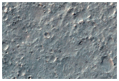 Possible Olivine-Rich Terrain in Thaumasia Planum