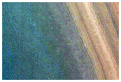 North Polar Layered Deposits