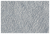 Crater Deposits in Nilosyrtis Region