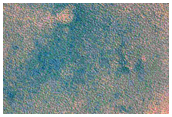 Candidate New Impact Site Formed between March 2008 and March 2010