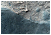 Possible Sulfates in Ius Chasma