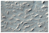 Terrain in Daedalia Planum