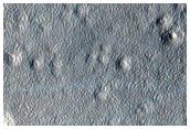 Pits and Craters