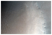 Pits on Syria Planum