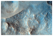 Very Well-Preserved 10-Kilometer Diameter Impact Crater