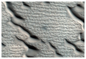 Possible Hydrate-Rich Terrain