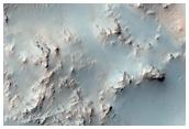 Possible Carbonates in Hellas Planitia