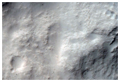 Well-Preserved 4-Kilometer Diameter Elliptical Impact Crater