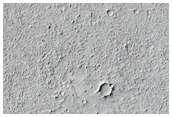 Candidate New Impact Site Formed between December 2006 and February 2009