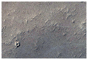 Candidate New Impact Site Formed between February 2006 and May 2009