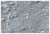 Rocky Patch in Highlands Intercrater Basin