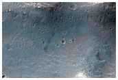 Possible Phyllosilicate-Rich Terrain
