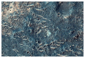 Phyllosilicates on Plains between Iani and Margaritifer Chaos