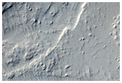 Enigmatic Uplift on the Floor of Echus Chasma