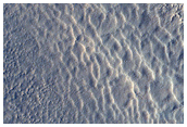 Ice Exposure Change Monitoring