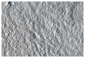 Candidate New Impact Site Formed between March 2005 and April 2010
