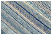 North Polar Layered Deposits Unconformity