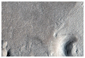 Cratered Mounds in Galaxias Colles