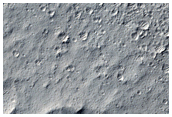 Gratteri Crater Rays
